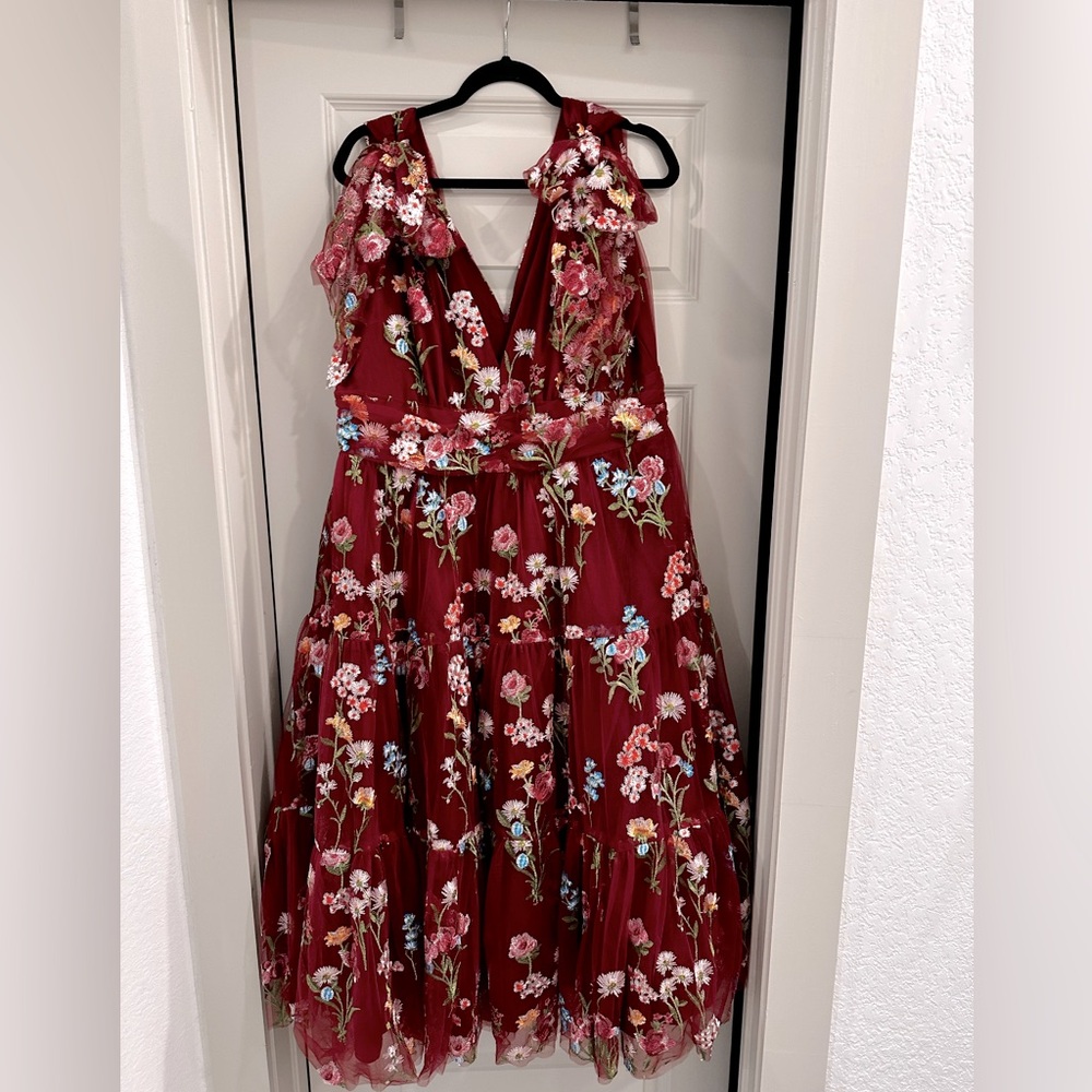 JessaKae Midi Dress